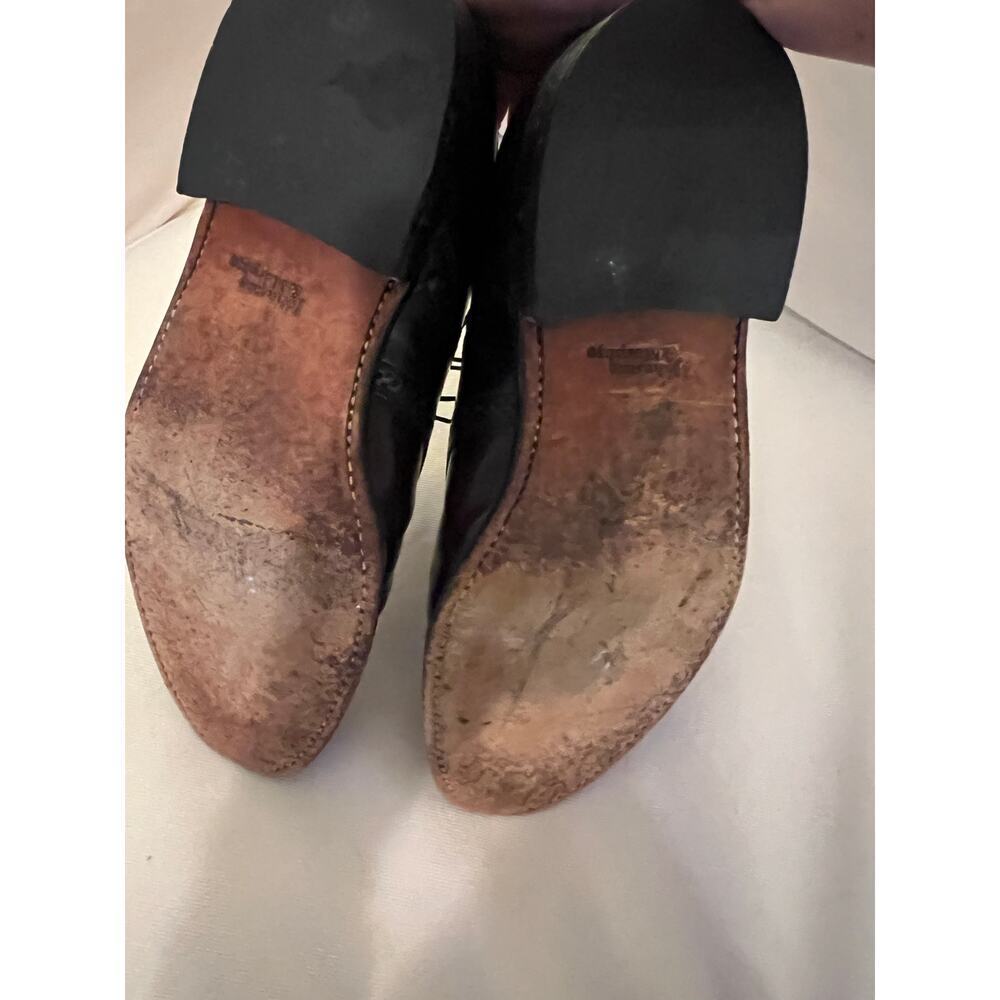 Johnston & Murphy Burgundy Dress Shoe - Picture 3 of 6